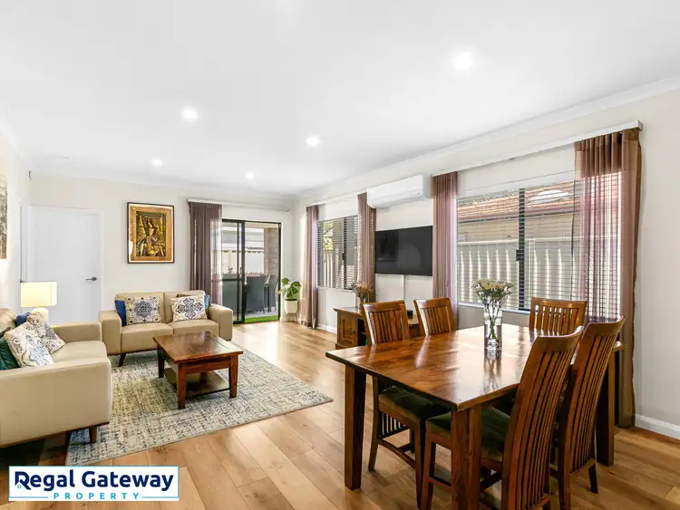 Fifth view of Homely house listing, 4B North Street, Beckenham WA 6107