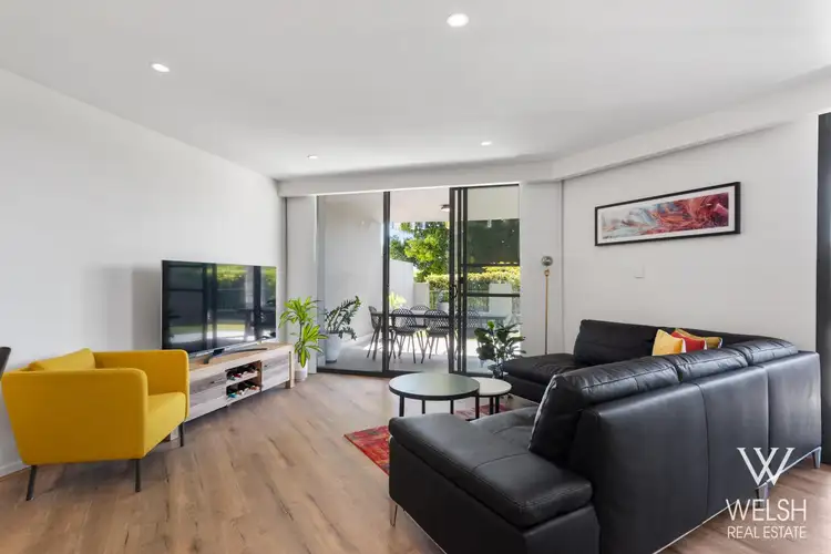 Second view of Homely apartment listing, 6/1 Rowe Avenue, Rivervale WA 6103