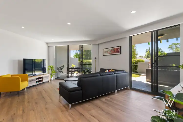 Third view of Homely apartment listing, 6/1 Rowe Avenue, Rivervale WA 6103