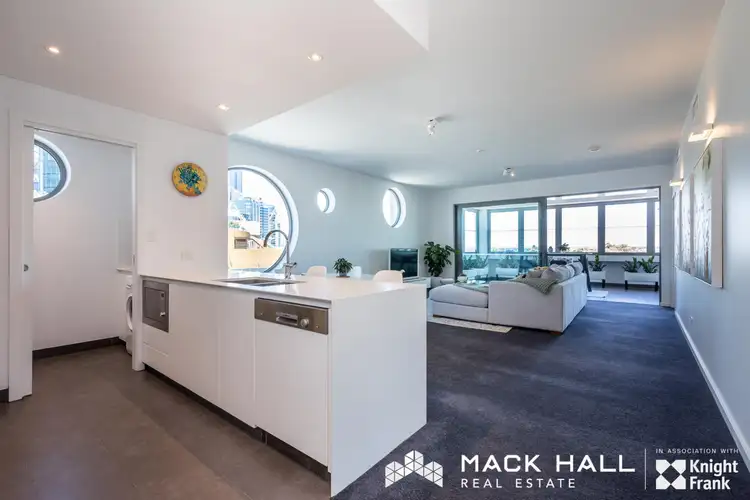 Second view of Homely apartment listing, 6/35 Mount Street, West Perth WA 6005