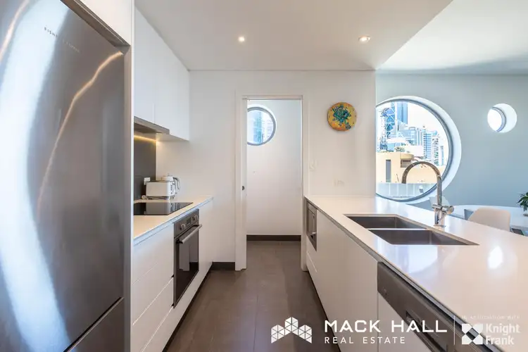 Third view of Homely apartment listing, 6/35 Mount Street, West Perth WA 6005