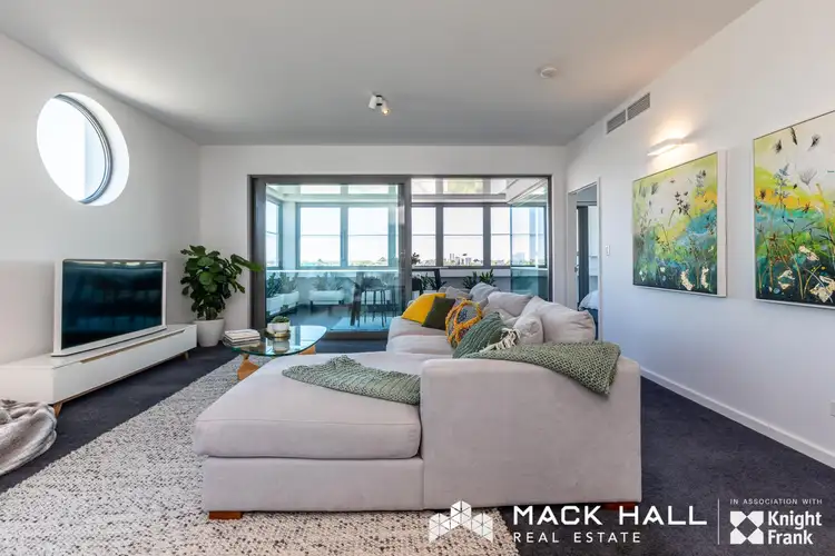 Fifth view of Homely apartment listing, 6/35 Mount Street, West Perth WA 6005
