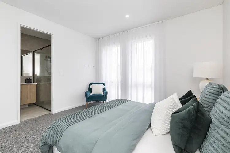 Sixth view of Homely house listing, 222B McDonald Street, Joondanna WA 6060