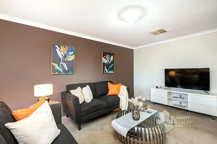 Fourth view of Homely house listing, 12 Connemara Way, Australind WA 6233