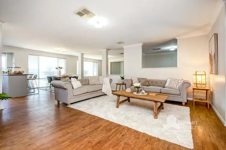 Fifth view of Homely house listing, 12 Connemara Way, Australind WA 6233