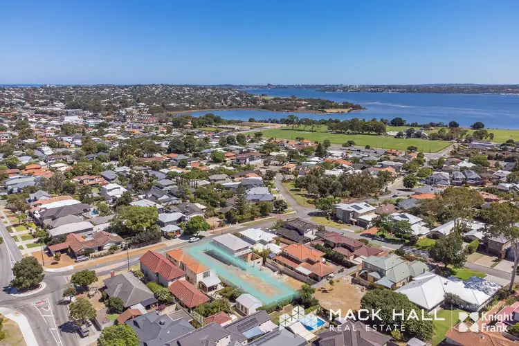 Fourth view of Homely land listing, 22B Norma Road, Alfred Cove WA 6154