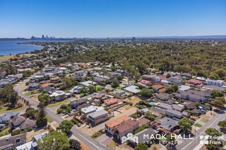 Fifth view of Homely land listing, 22B Norma Road, Alfred Cove WA 6154