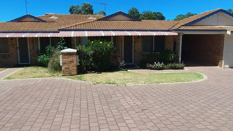18/91 Seventh Road, Armadale WA 6112