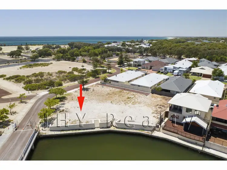 Main view of Homely land listing, 13 Port Lane, Geographe WA 6280