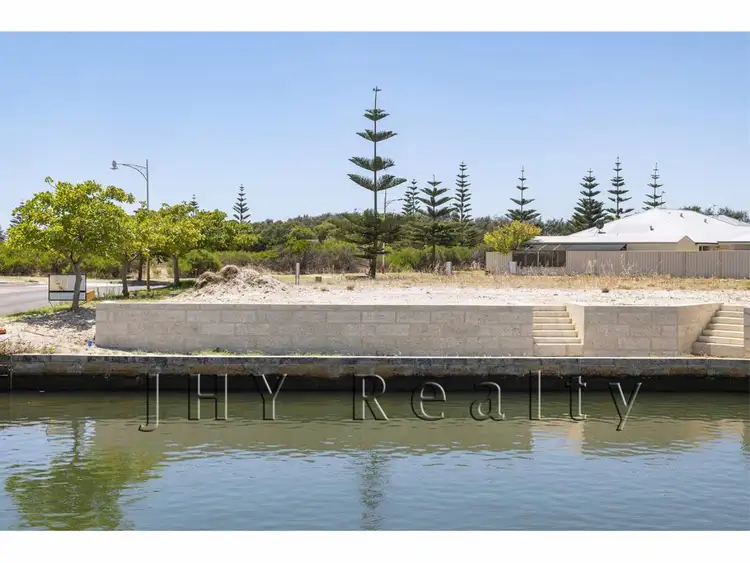Third view of Homely land listing, 13 Port Lane, Geographe WA 6280