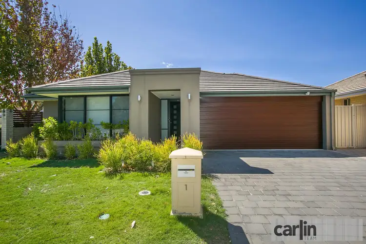 1 Barfield Road, Hammond Park WA 6164