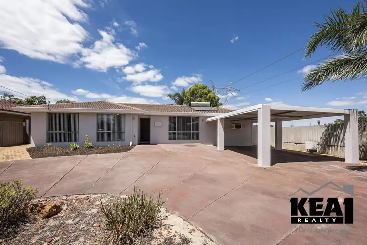 Main view of Homely house listing, 43 Stringybark Drive, Forrestfield WA 6058