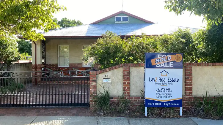 46 Salisbury Street, Bayswater WA 6053