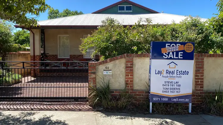 Second view of Homely house listing, 46 Salisbury Street, Bayswater WA 6053
