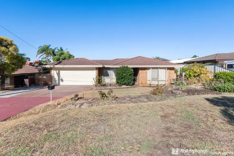 57 Bull Creek Drive, Bull Creek WA 6149