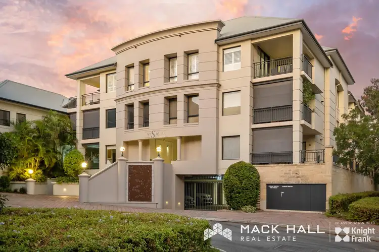 Main view of Homely apartment listing, 7/18 Brigid Road, Subiaco WA 6008