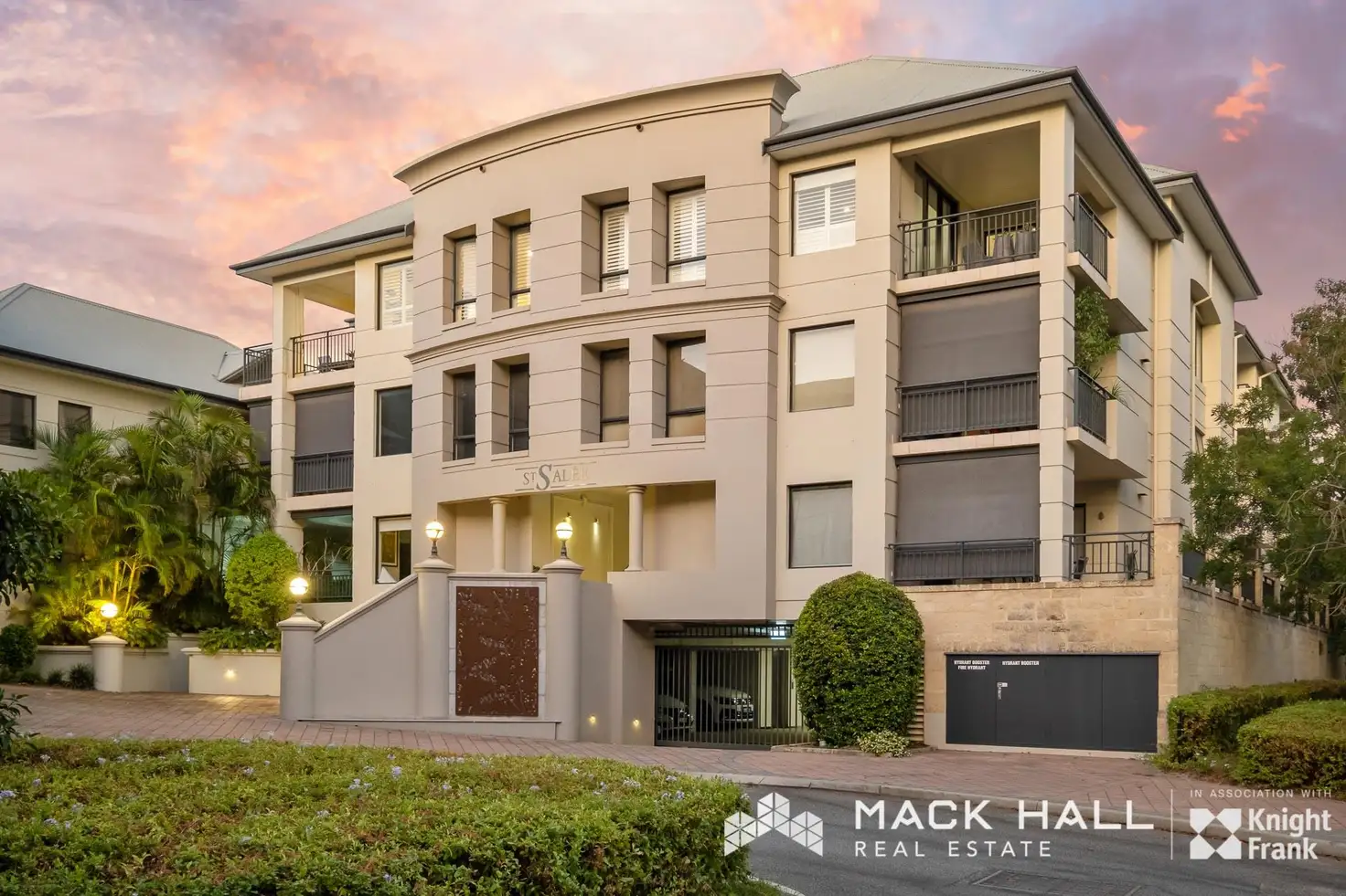 Main view of Homely apartment listing, 7/18 Brigid Road, Subiaco WA 6008