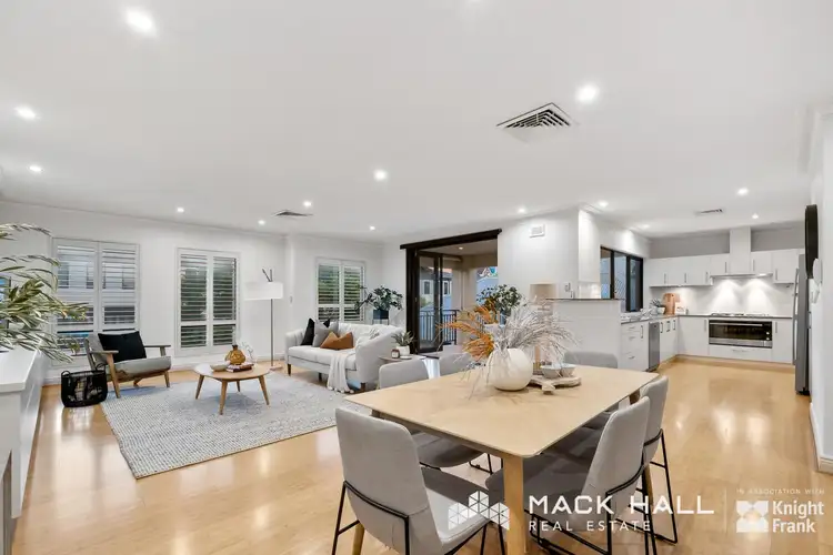 Second view of Homely apartment listing, 7/18 Brigid Road, Subiaco WA 6008