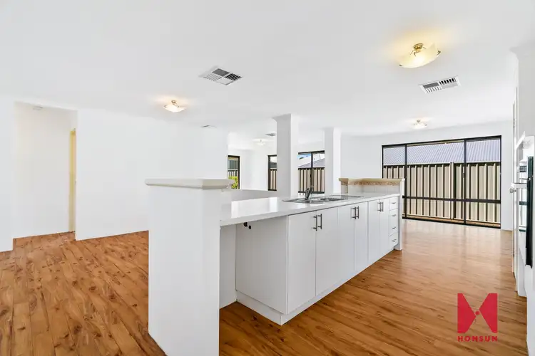 Seventh view of Homely house listing, 15 Ringwood Loop, Wellard WA 6170