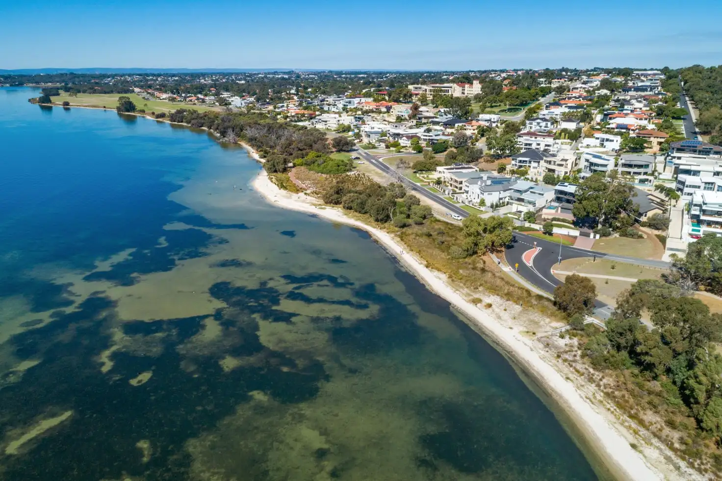 Main view of Homely house listing, 4 Burke Drive, Attadale WA 6156
