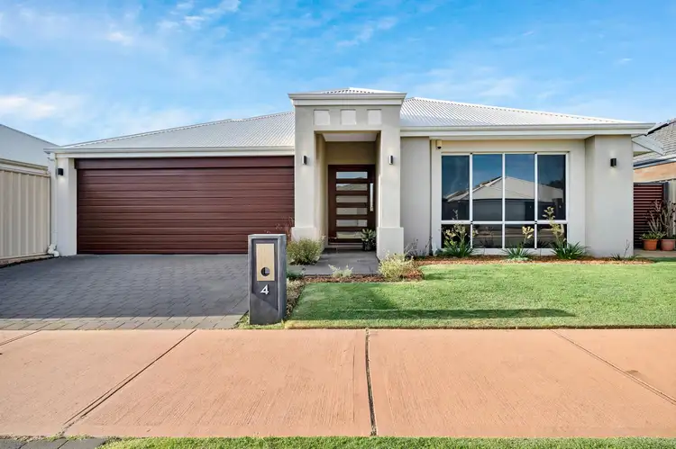4 Rollo Way, Caversham WA 6055