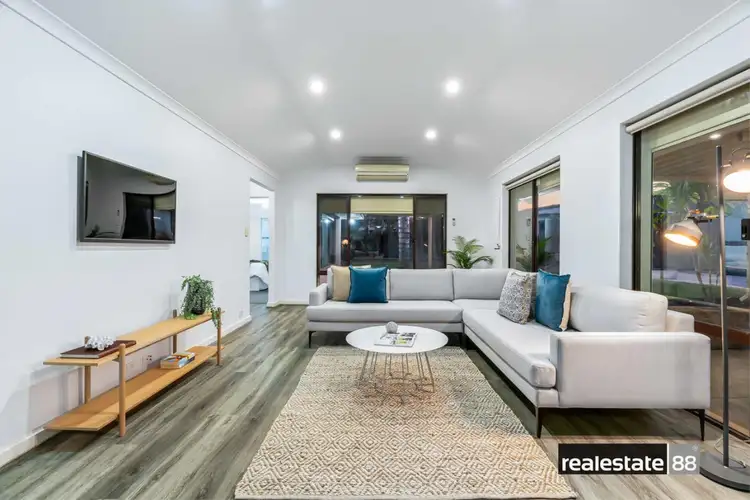 Main view of Homely house listing, 16 Kilter Place, Rivervale WA 6103