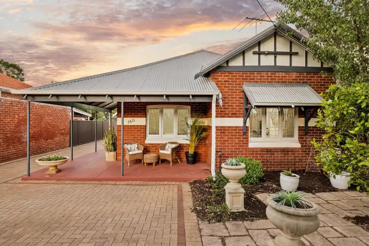 160 Ninth Avenue, Inglewood WA 6052