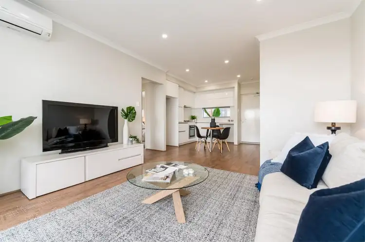 Fourth view of Homely apartment listing, 3/41 Hillside Crescent, Maylands WA 6051