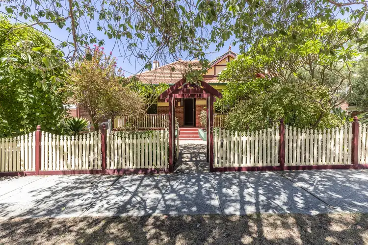 Main view of Homely house listing, 3 Wilberforce Street, Mount Hawthorn WA 6016