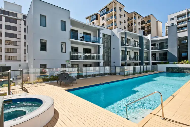 Main view of Homely apartment listing, 33/188 Adelaide Terrace, East Perth WA 6004