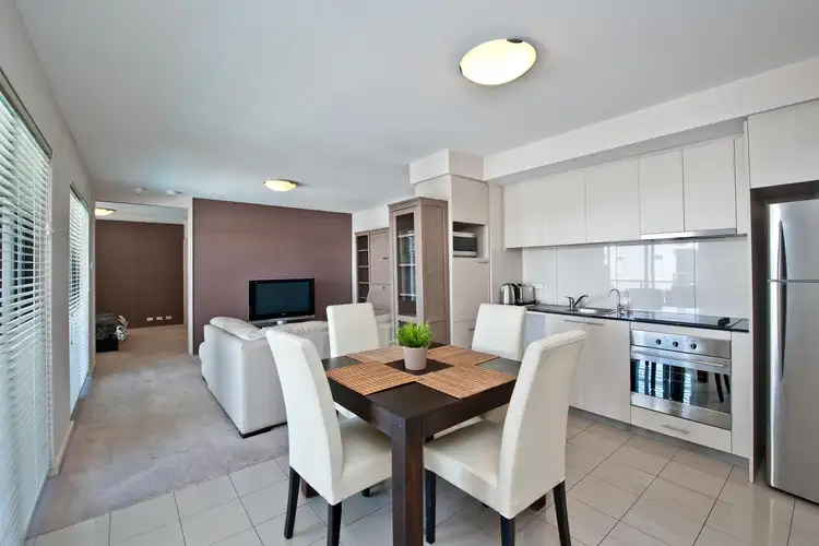 Third view of Homely apartment listing, 33/188 Adelaide Terrace, East Perth WA 6004