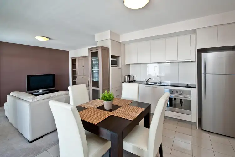 Fifth view of Homely apartment listing, 33/188 Adelaide Terrace, East Perth WA 6004