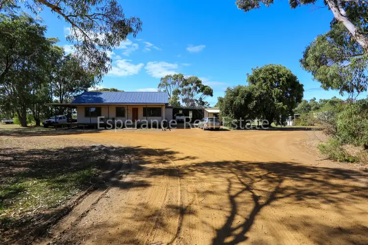 Second view of Homely house listing, 105 Orana Drive, Myrup WA 6450