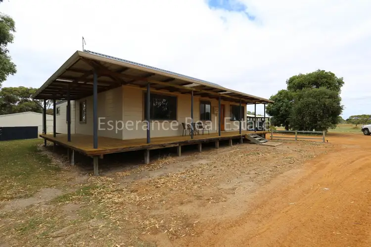 Third view of Homely house listing, 105 Orana Drive, Myrup WA 6450