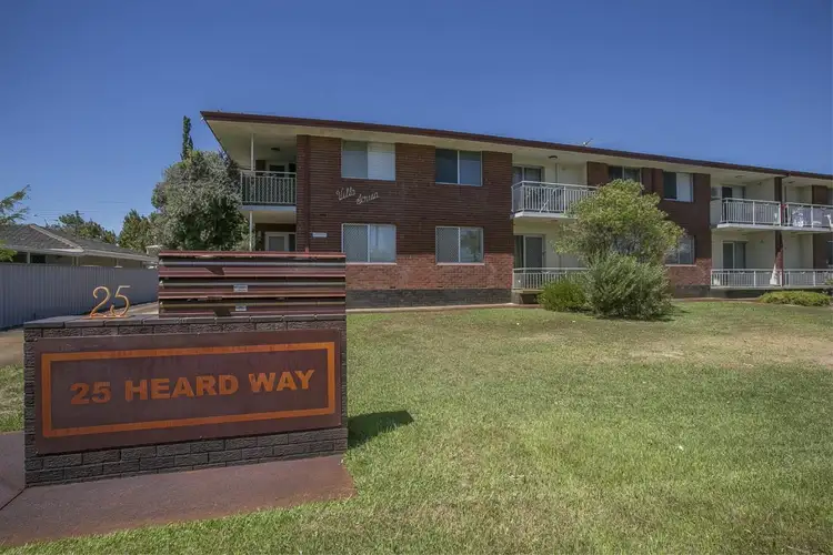 Main view of Homely unit listing, 5/25 Heard Way, Glendalough WA 6016