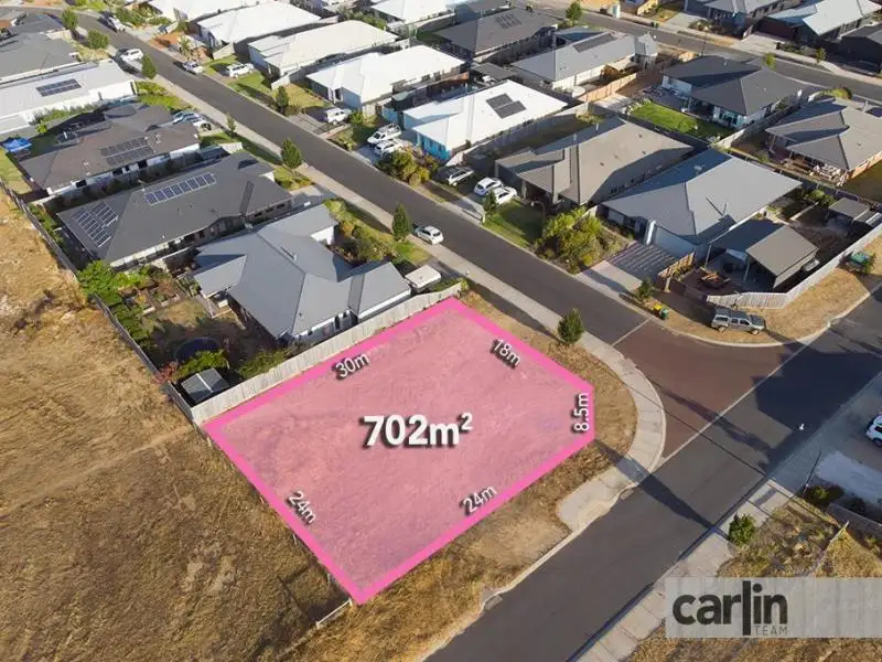 Main view of Homely land listing, 1 Duncan Street, Margaret River WA 6285