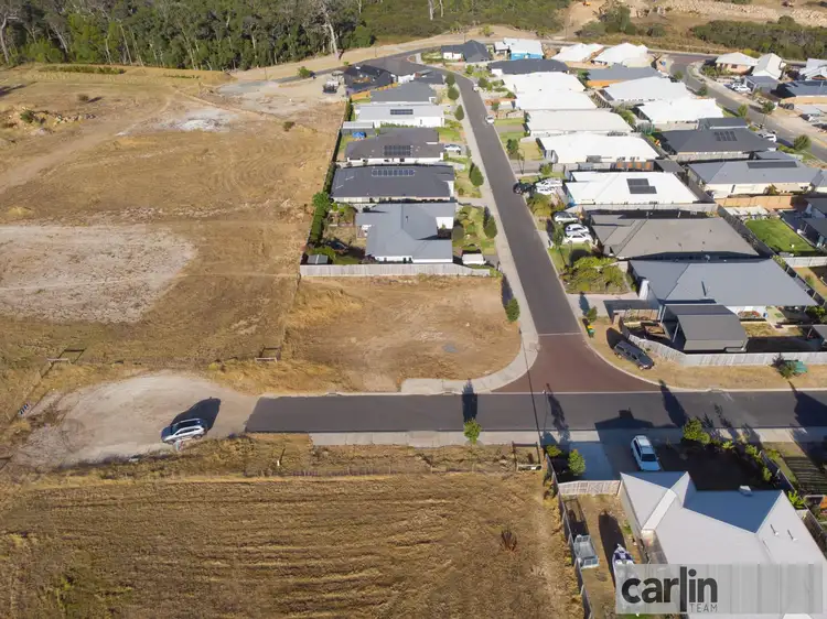 Second view of Homely land listing, 1 Duncan Street, Margaret River WA 6285