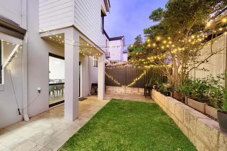 Second view of Homely townhouse listing, 5/61-63 Colin Road, Scarborough WA 6019
