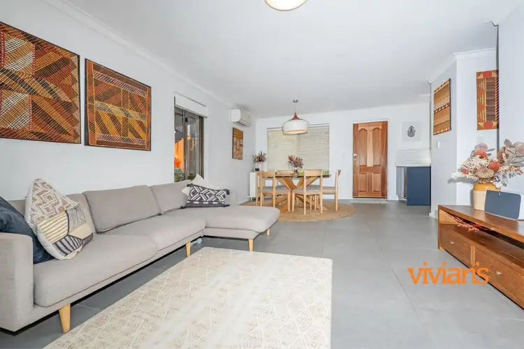 Third view of Homely townhouse listing, 8/2 Gibbon Street, Mosman Park WA 6012