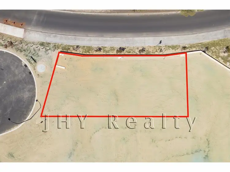 Second view of Homely land listing, Lot 71, Chine Place, Geographe WA 6280