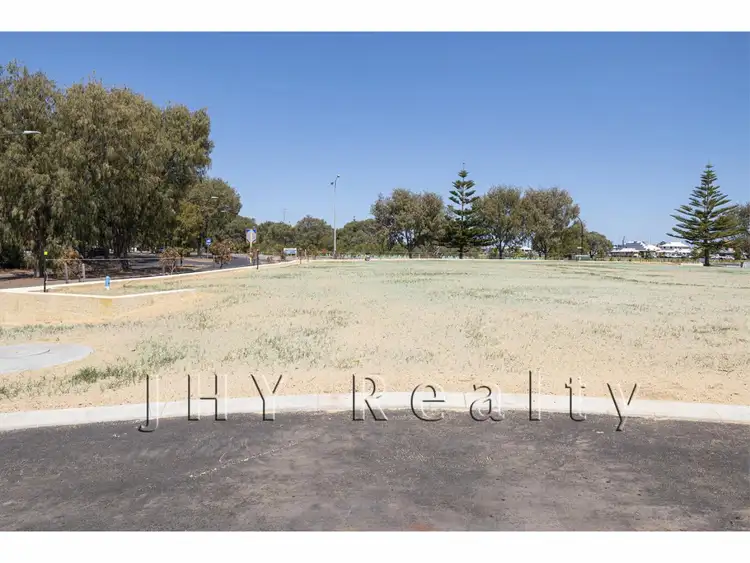 Third view of Homely land listing, Lot 71, Chine Place, Geographe WA 6280
