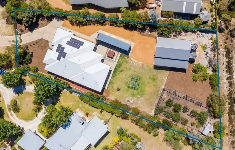 Second view of Homely house listing, 23 Burke Circle, Cowaramup WA 6284