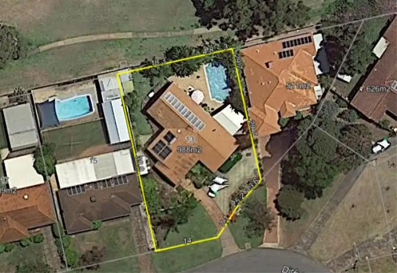 Main view of Homely house listing, 13 Dirk Hartog Road, Bull Creek WA 6149