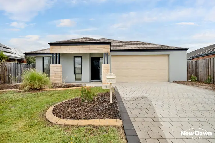3 Greenslade Crescent, Ellenbrook WA 6069