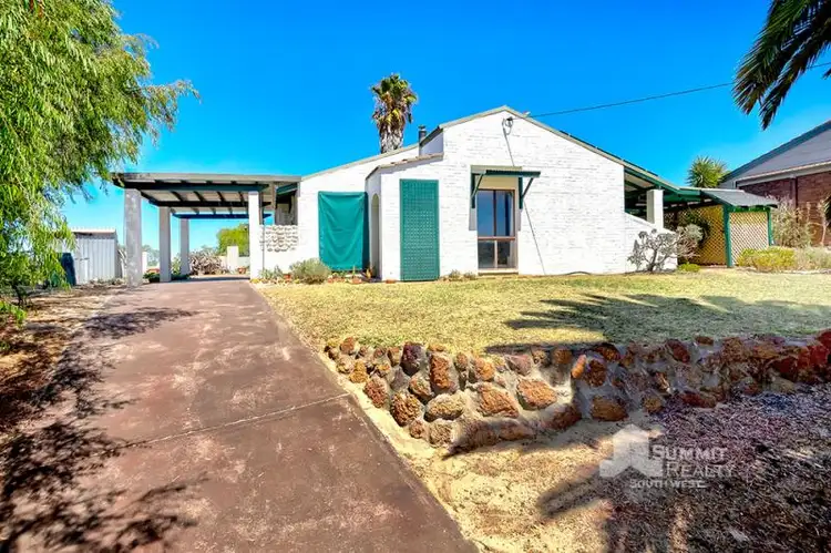 Main view of Homely house listing, 1 Colback Street, Binningup WA 6233