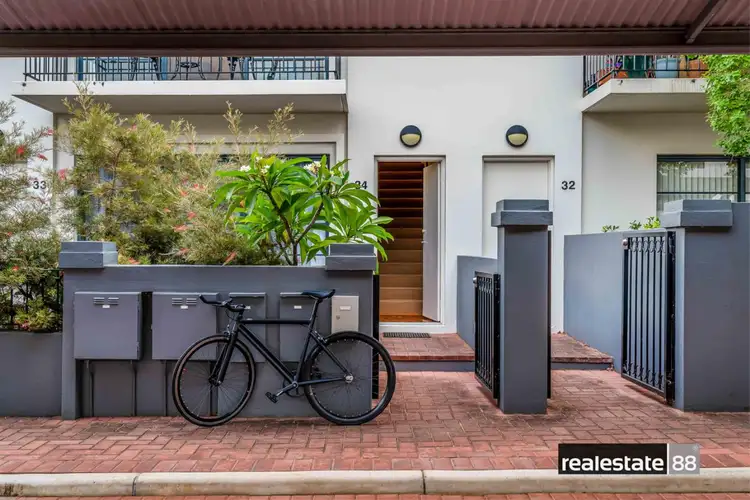 34/28 Robinson Avenue, Perth WA 6000