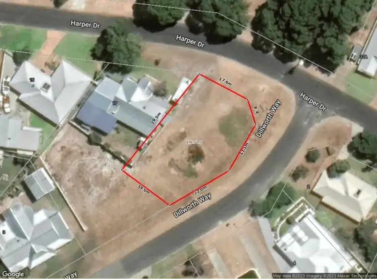 Third view of Homely land listing, 19 Harper  Drive, Ledge Point WA 6043