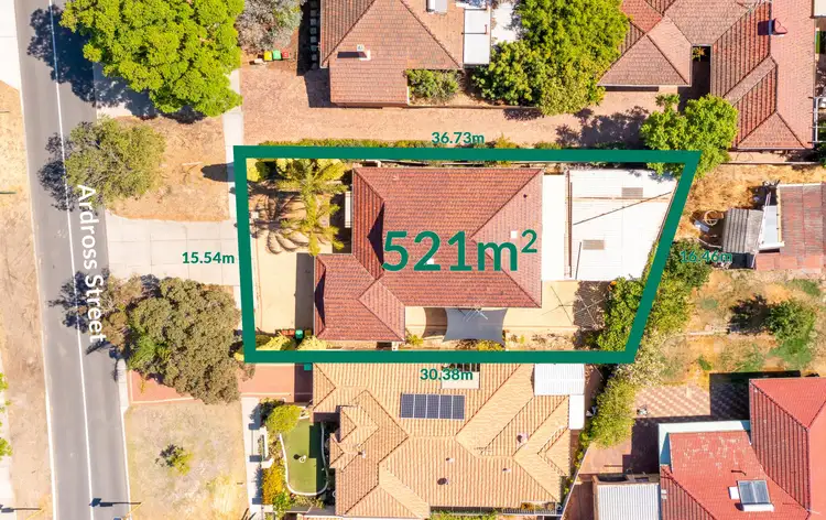 120 Ardross Street, Mount Pleasant WA 6153