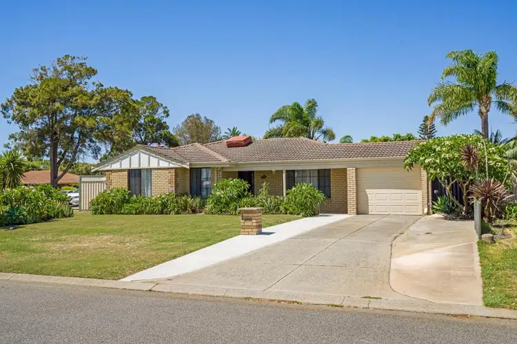 Second view of Homely house listing, 1 Jaugle Place, Waikiki WA 6169