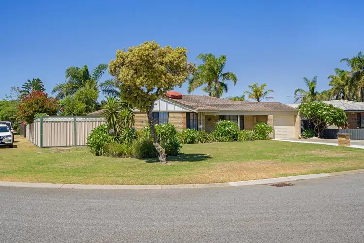 Third view of Homely house listing, 1 Jaugle Place, Waikiki WA 6169